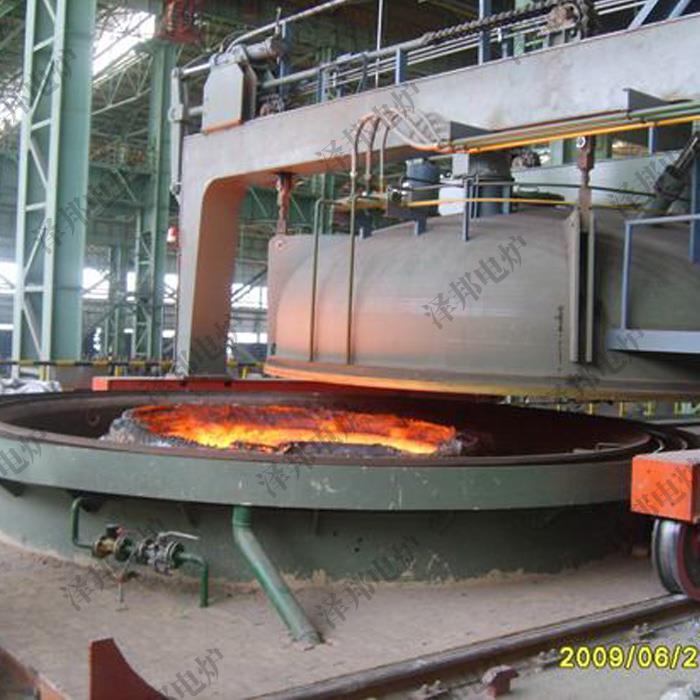 VD-60T VD真空精煉爐